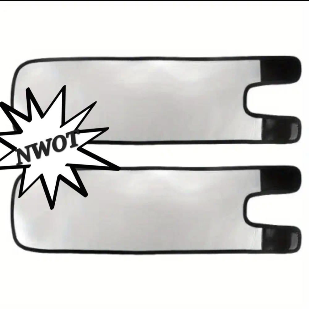 *NWOT* Pair of Thigh Trimmer Stimming Belts